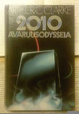 Arthur C. Clarke - 2010 avaruusodysseia (sid.)