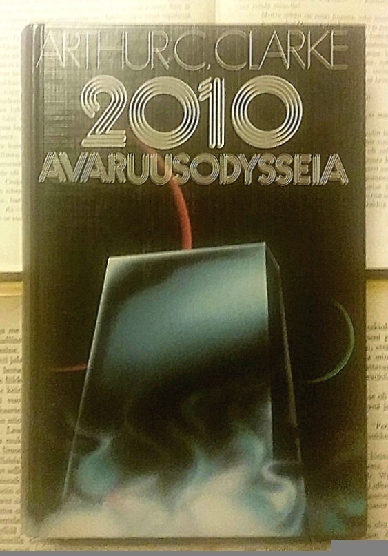Arthur C. Clarke - 2010 avaruusodysseia (sid.)