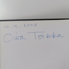 Oiva Toikka : Oiva Toikka : glass and design (signeerattu) - pikkukuva 3