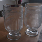 Riihimäen lasikulho 9+23cm Retro - pikkukuva 5