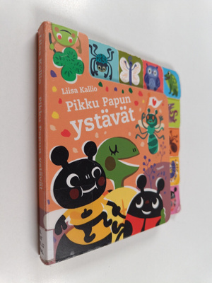 Liisa Kallio : Pikku Papun ystävät