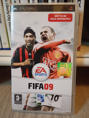 PSP - FIFA 09