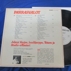 JUHANI KORJUS - parrasvalot ; ANUCO 136 - pikkukuva 2
