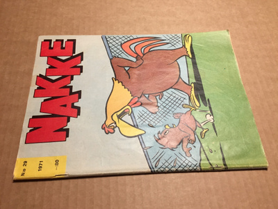 NAKKE 29/1971 HYVÄ