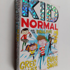 Greg James : Kid Normal and the final five - pikkukuva 1