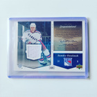 Joni Pitkänen 06-07 MVP One on One Dual Memorabilia - pikkukuva 2