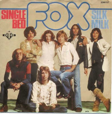 FOX: Single Bed / Silk Milk 7"kk