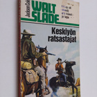 Jackson Cole ym. : Keskiyön ratsastajat - pikkukuva 1