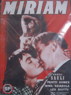 MIRIAM DVD