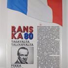 Pekka Haarla : Ranska 80 : talousvalta, tasavalta - pikkukuva 2