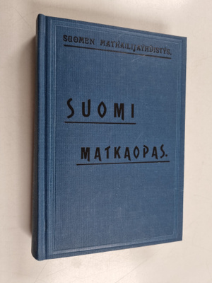 August (toim.) Ramsay : Suomi : matkaopas : käytännölline...
