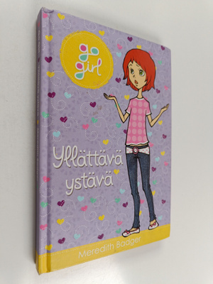 Meredith Badger : Yllättävä ystävä