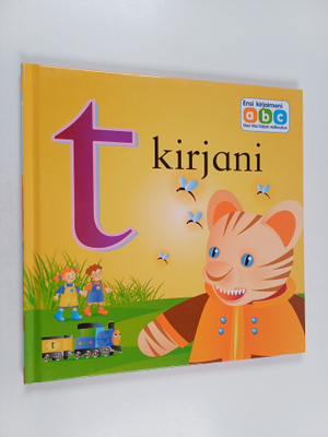 t-kirjani