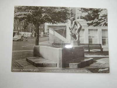 AALBORG GAASEPIGEN
