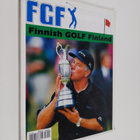 FCF Finnish golf Finland 3/98 - pikkukuva 1