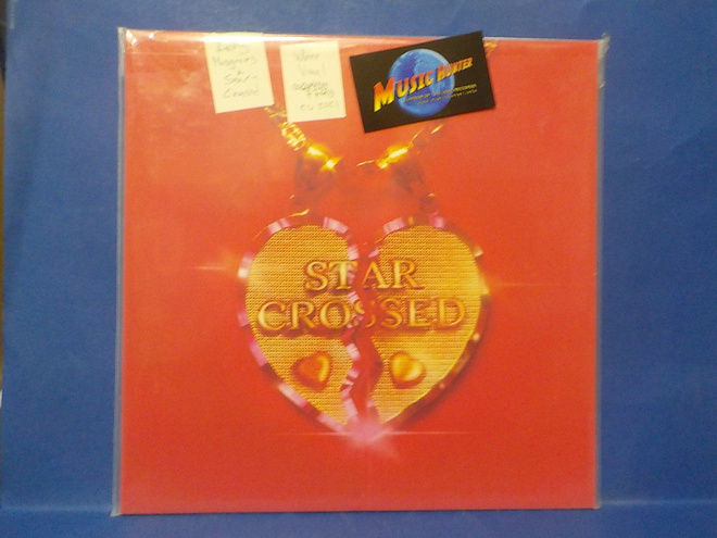 KACEY MUSGRAVES - STAR CROSSED M/M EU 2021 LP
