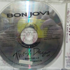BON JOVI - THESE DAYS UK PROMO CDS - pikkukuva 2