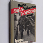 Joppe Karhunen : Reino Hallamaan salasanomasotaa - pikkukuva 1