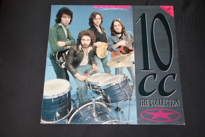 10 CC - The Collection 2LP