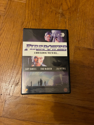 Firepower DVD