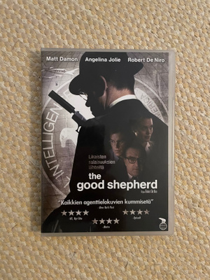The good shepherd DVD