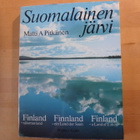 Matti A. Pitkänen; Suomalainen järvi - pikkukuva 1