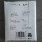 MC: Cliff Richard -The Hit List, Best Of 35 Years. 2xKasetti - pikkukuva 2