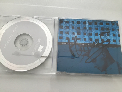 Maj karman kauniit kuvat nimmari . Valaiden laulu CDS single