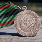 Harvinaisempi versio VM 4, Hopeavärinen. Halkaisija - 16 mm. - pikkukuva 5