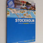 Johan Tell : Stockholm : praktisk kartguide i fickformat - pikkukuva 1