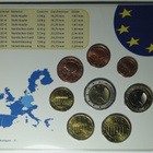 BU- setti Saksa 1c - 2euro 2004 rahapaja "F" Stuttgart - pikkukuva 1