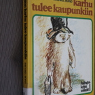 Michael Bond : Paddington-karhu tulee kaupunkiin ( k.po ) - pikkukuva 1