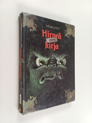 Magnus Myst : Pieni hirveä kirja