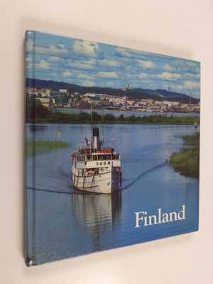 Robert Björkenwall : Finland (signeerattu, tekijän omiste)