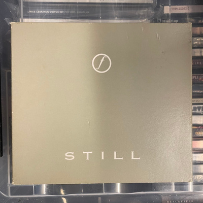 JOY DIVISION - Still Collector’s Edition 2-cd