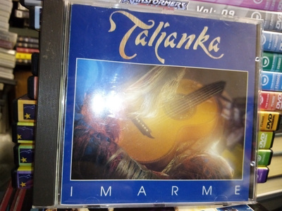 CD TALJANKA : IMARME ( SIS POSTIKULU  )