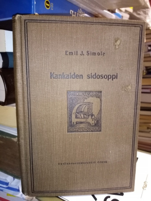 SIMOLA :  KANKAIDEN SIDOSOPPI ( SIS POSTIKULU )