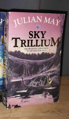 Julian May - Sky Trillium - Harper