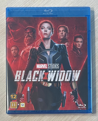 Marvel: Black Widow (2021) Scarlett Johansson (UUSI)