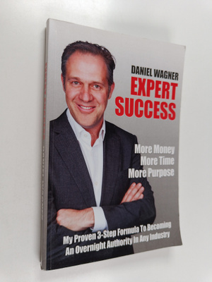 Daniel Wagner : Expert Success (signeerattu)