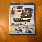 Fast & furious 8 blu-ray - pikkukuva 1