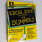 Greg Harvey : Excel 2000 For Windows For Dummies - pikkukuva 1