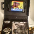 Jurassic Park: The Lost World Sega Mega Drive - pikkukuva 3