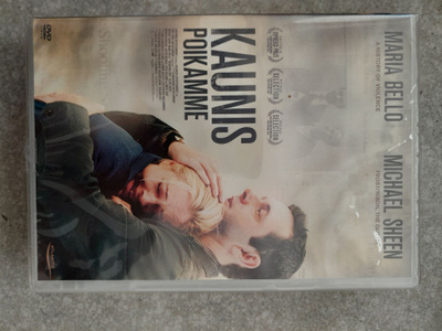 Kaunis poikamme dvd