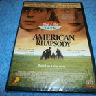 AMERICAN RHAPSODY uusi DVD - pikkukuva 1