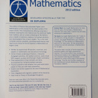 Ibrahim Wazir : Higher level mathematics : developed spec... - pikkukuva 2