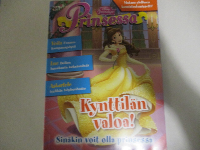 PRINSESSA 11/2015