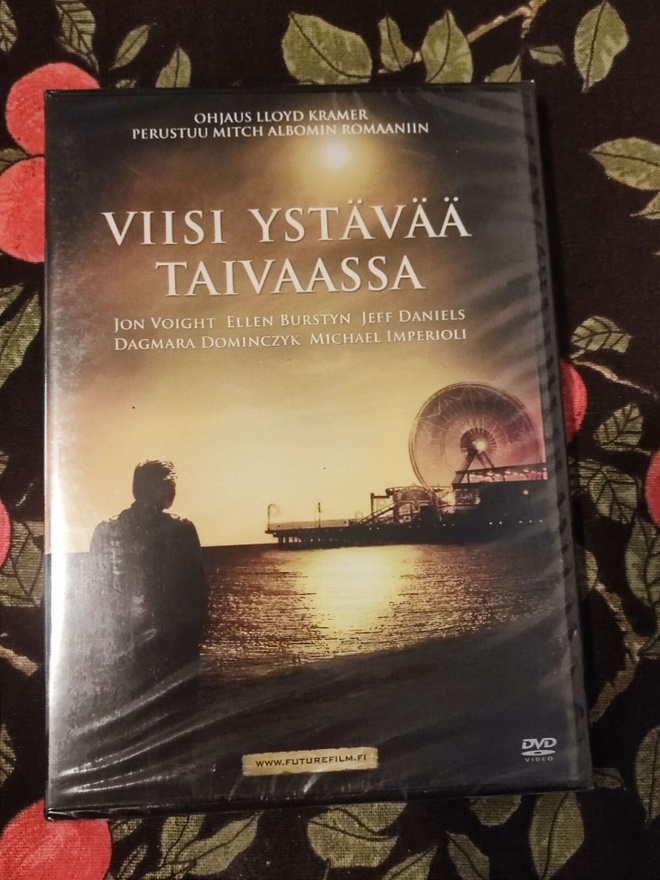 Viisi ystävää taivaassa UUSI Jon Voight