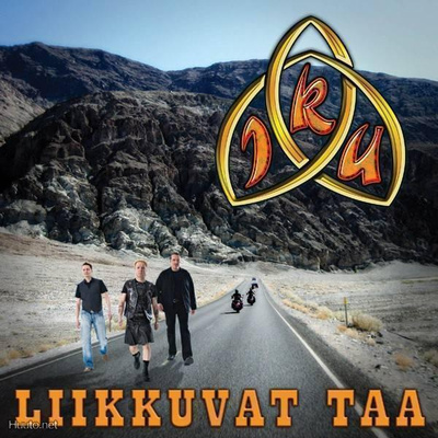 IKU - LIIKKUVAT TAA CD,digipak  + RINTAMERKKI