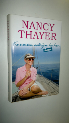 Nancy Thayer : Kuumien aaltojen kerhon kesä